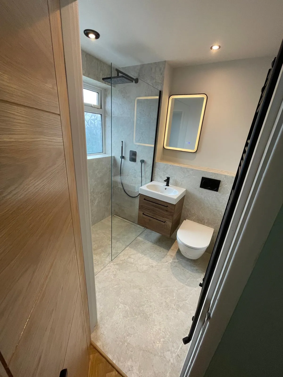 Bathrooms by PK Building Contractor, photo 5 of 12