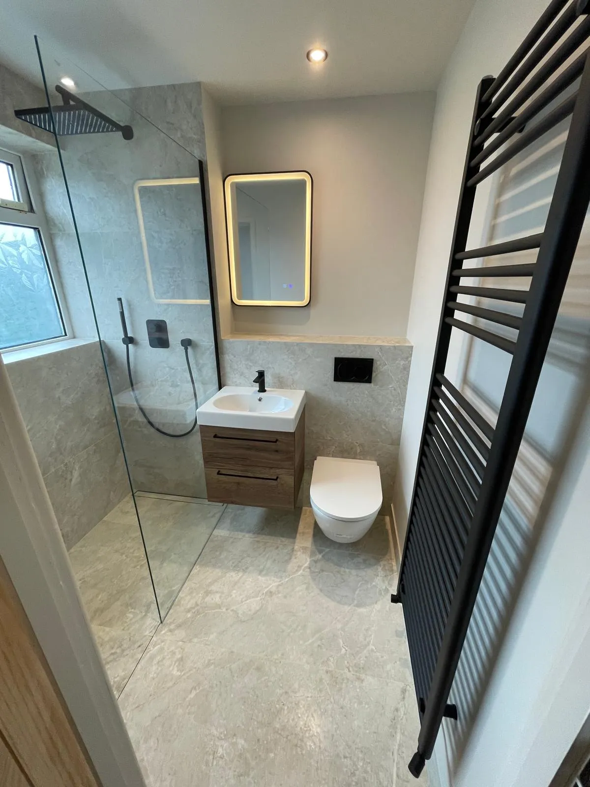 Bathrooms by PK Building Contractor, photo 6 of 12