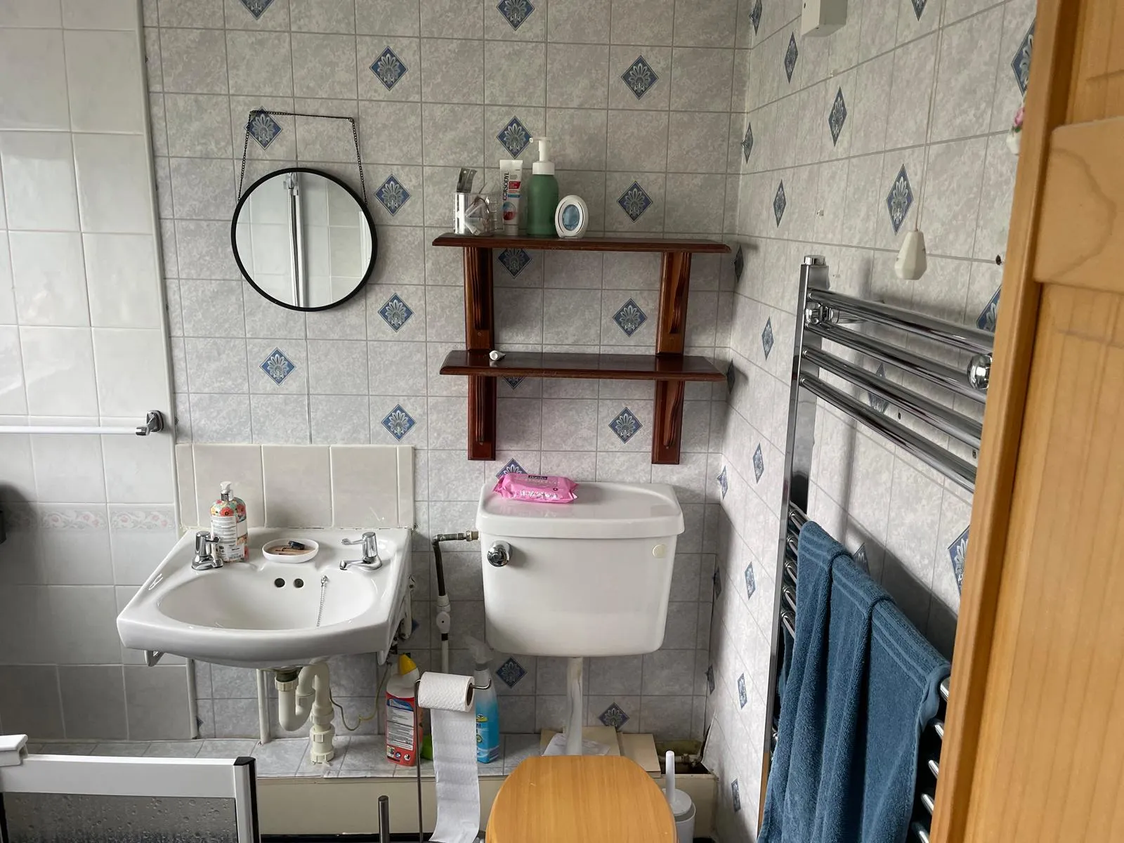 Bathrooms by PK Building Contractor, photo 1 of 12