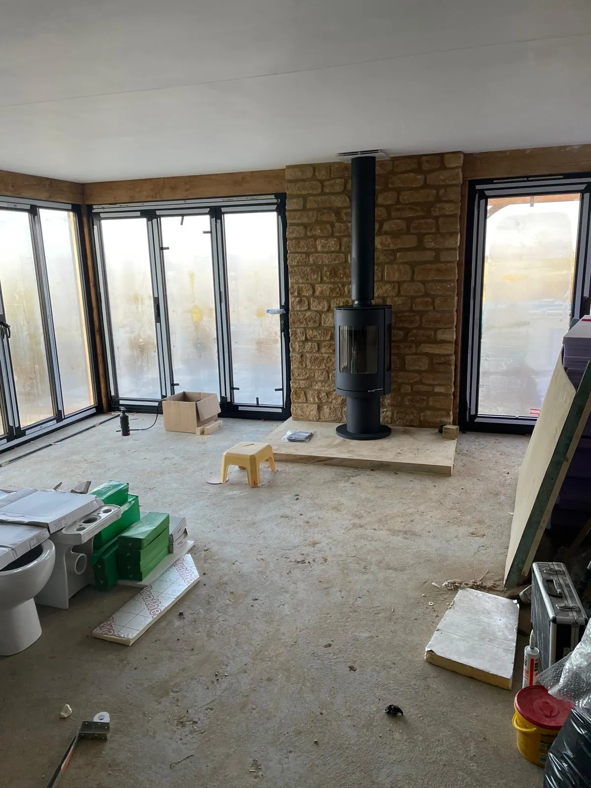 Extensions by PK Building Contractor, photo 3 of 10